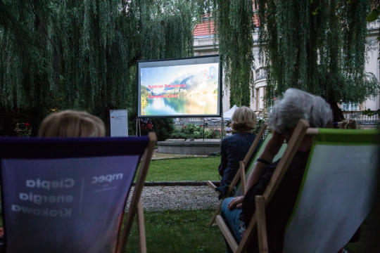 jg_180726_oto_7335.jpg-"Kino na trawie" w ogrodach Instytutu Austriackiego