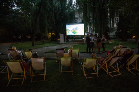 jg_180726_oto_7338.jpg-"Kino na trawie" w ogrodach Instytutu Austriackiego