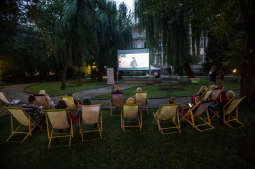 jg_180726_oto_7349.jpg-"Kino na trawie" w ogrodach Instytutu Austriackiego