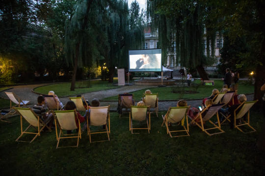jg_180726_oto_7351.jpg-"Kino na trawie" w ogrodach Instytutu Austriackiego