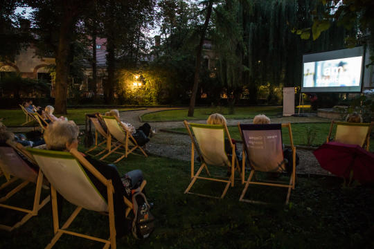 jg_180726_oto_7360.jpg-"Kino na trawie" w ogrodach Instytutu Austriackiego