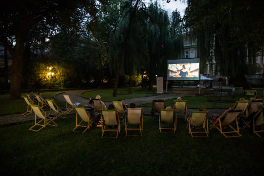 jg_180726_oto_7361.jpg-"Kino na trawie" w ogrodach Instytutu Austriackiego