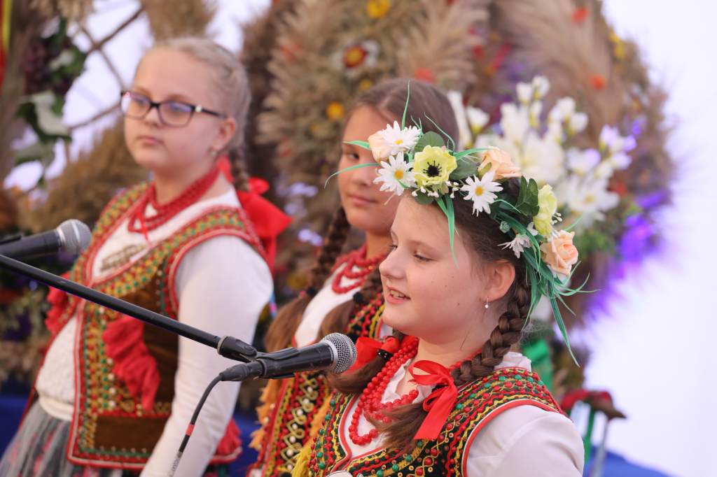 bs-26 sierpnia 2018-img_0194.jpg-Dożynki Miejskie,2018,Podgórze,Kulig,Wieńce  Autor: B. Świerzowski