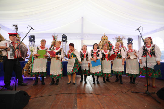 bs-26 sierpnia 2018-img_0240.jpg-Dożynki Miejskie,2018,Podgórze,Kulig,Wieńce