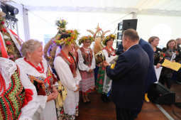 bs-26 sierpnia 2018-img_0315.jpg-Dożynki Miejskie,2018,Podgórze,Kulig,Wieńce