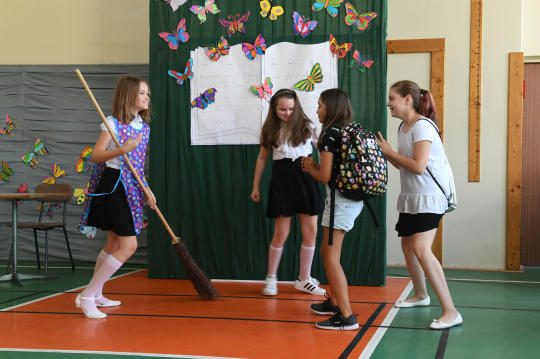 dsc_0961.jpg-Rozpoczęcie roku szkolnego