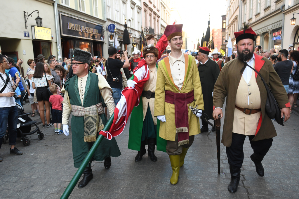 dsc_4023 copy.jpg-Lajkonik  Autor: W. Majka