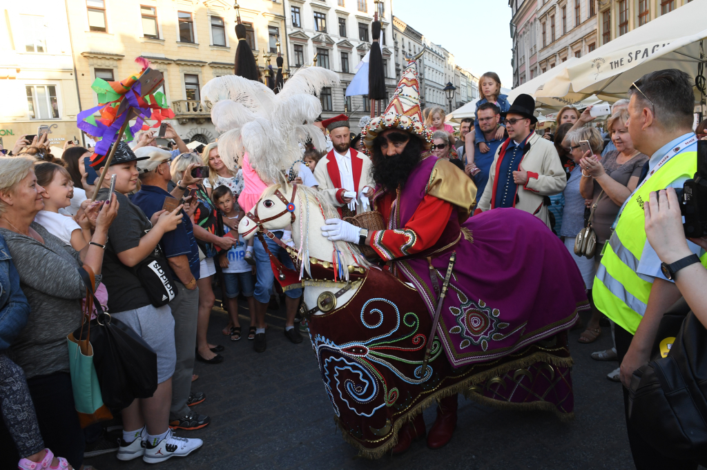 dsc_4070 copy.jpg-Lajkonik  Autor: W. Majka