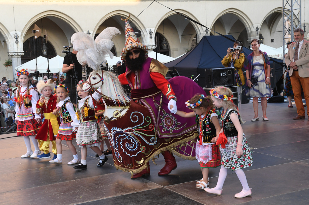 dsc_4161 copy.jpg-Lajkonik  Autor: W. Majka