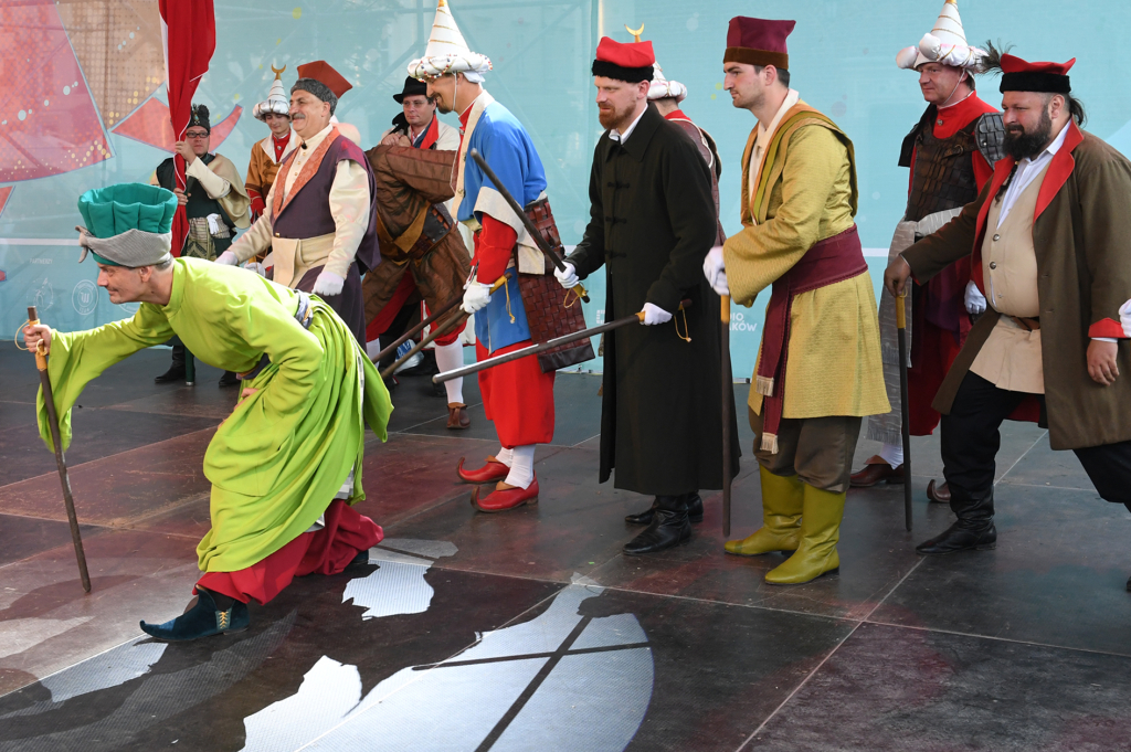 dsc_4176 copy.jpg-Lajkonik  Autor: W. Majka