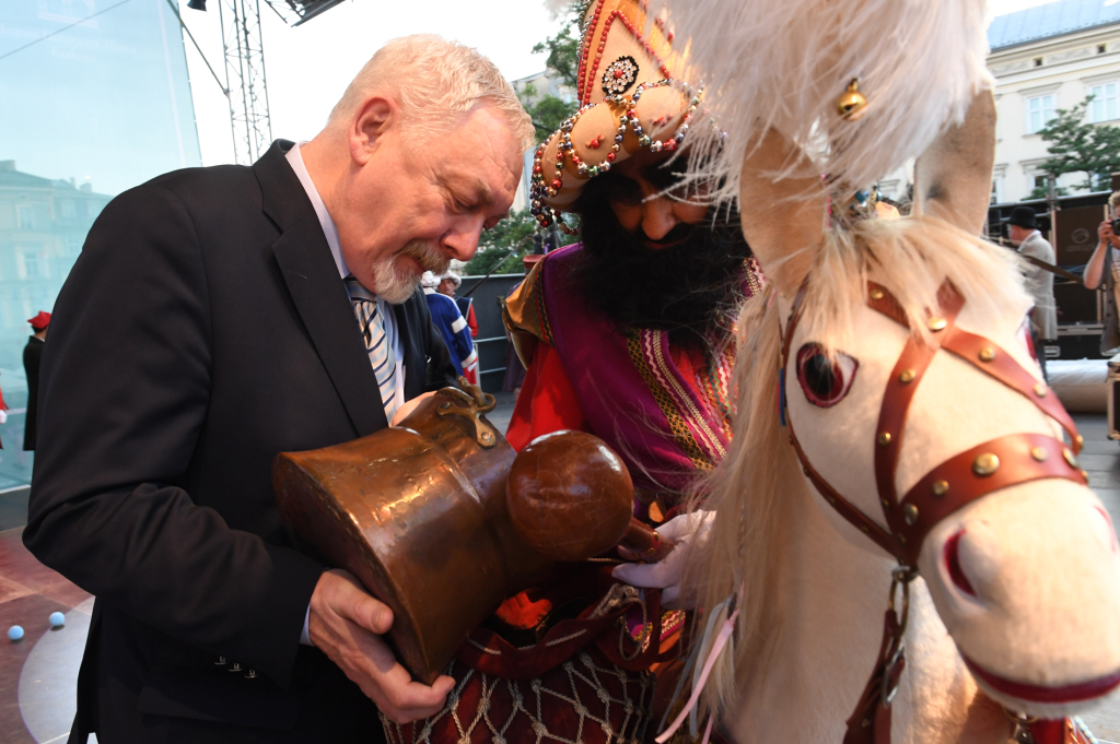 dsc_4213 copy.jpg-Lajkonik  Autor: W. Majka