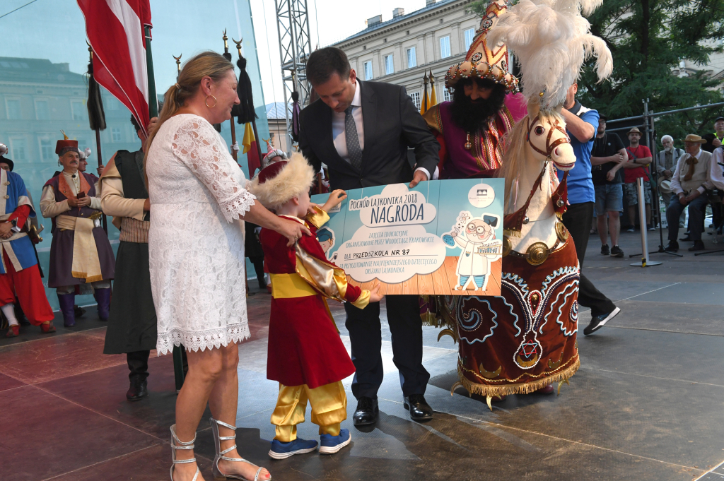 dsc_4331 copy.jpg-Lajkonik  Autor: W. Majka