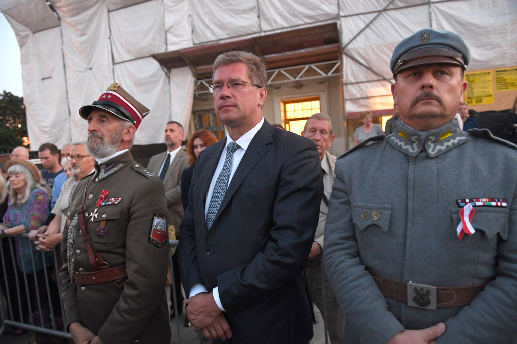 dsc_2883 copy.jpg-pomnik Ryszard Kukliński  Autor: W. Majka