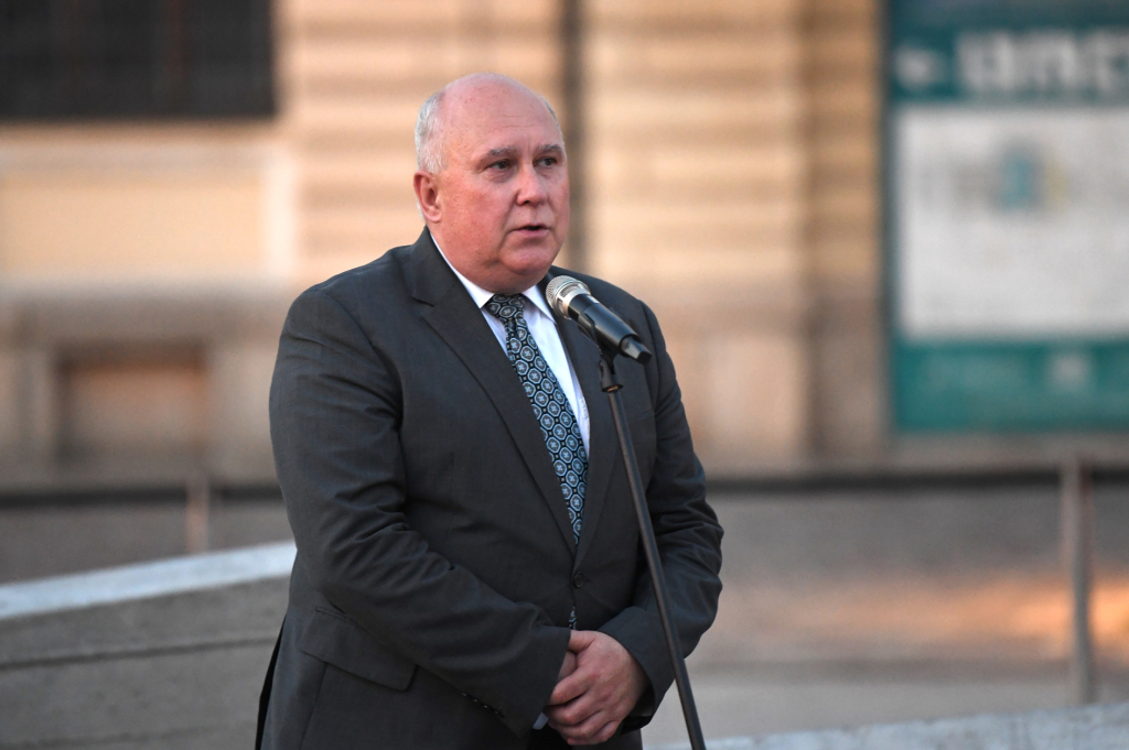 dsc_2886 copy.jpg-pomnik Ryszard Kukliński  Autor: W. Majka