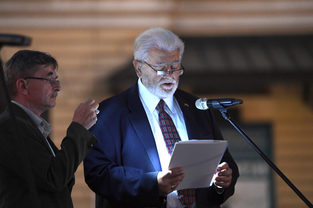 dsc_2938 copy.jpg-pomnik Ryszard Kukliński  Autor: W. Majka