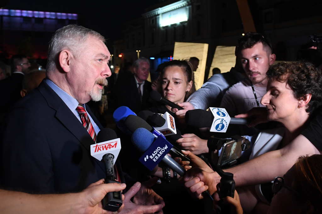 dsc_3015 copy.jpg-pomnik Ryszard Kukliński  Autor: W. Majka