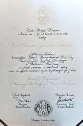dsc_3234 copy.jpg-Honorowe Obywatelstwo Biserce Rajčić Januszowi Skalskiemu