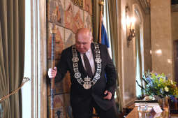 dsc_3243 copy.jpg-Honorowe Obywatelstwo Biserce Rajčić Januszowi Skalskiemu