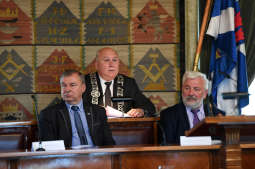 dsc_3271 copy.jpg-Honorowe Obywatelstwo Biserce Rajčić Januszowi Skalskiemu