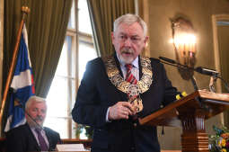 dsc_3278 copy.jpg-Honorowe Obywatelstwo Biserce Rajčić Januszowi Skalskiemu