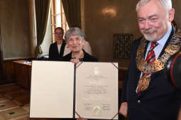 dsc_3303 copy.jpg-Honorowe Obywatelstwo Biserce Rajčić Januszowi Skalskiemu