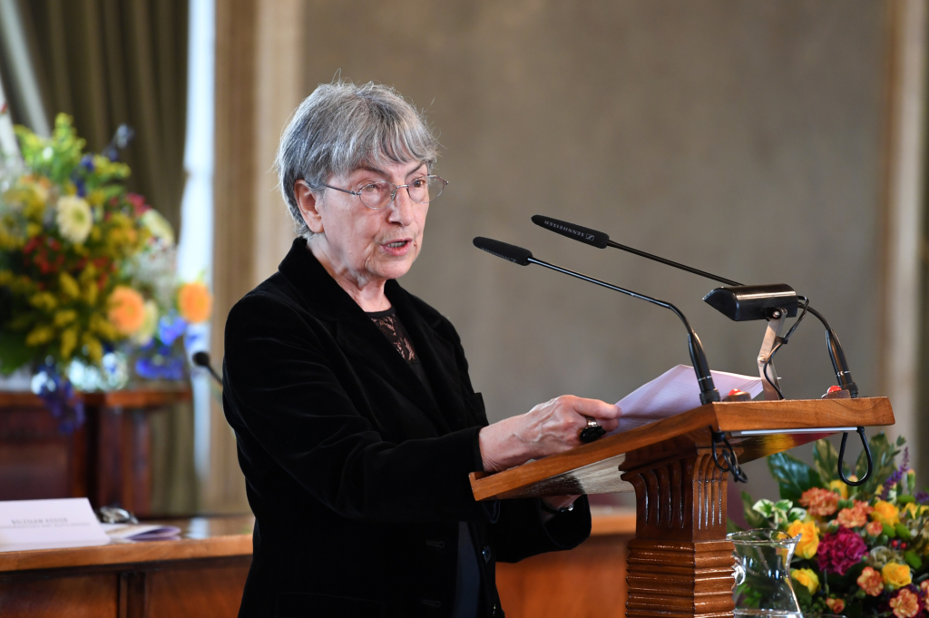 dsc_3327 copy.jpg-Honorowe Obywatelstwo Biserce Rajčić Januszowi Skalskiemu  Autor: W. Majka