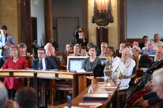 dsc_3329 copy.jpg-Honorowe Obywatelstwo Biserce Rajčić Januszowi Skalskiemu