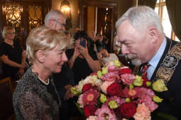 dsc_3375 copy.jpg-Honorowe Obywatelstwo Biserce Rajčić Januszowi Skalskiemu