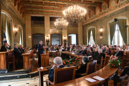 dsc_3399 copy.jpg-Honorowe Obywatelstwo Biserce Rajčić Januszowi Skalskiemu