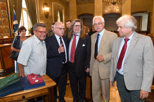 dsc_3459 copy.jpg-Honorowe Obywatelstwo Biserce Rajčić Januszowi Skalskiemu