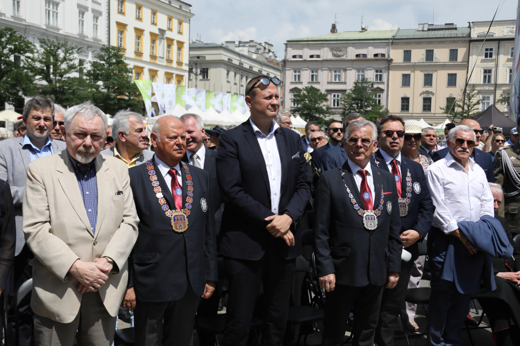 bs_kr_pl_20180609_img_7730.jpg-Intronizacja Króla Kurkowego  Autor: B. Świerzowski