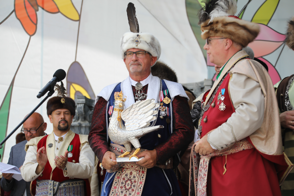 bs_kr_pl_20180609_img_7783.jpg-Intronizacja Króla Kurkowego  Autor: B. Świerzowski