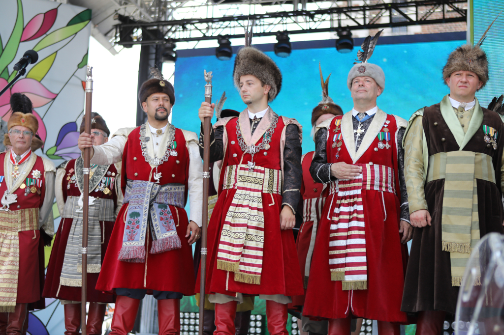 bs_kr_pl_20180609_img_7947.jpg-Intronizacja Króla Kurkowego  Autor: B. Świerzowski