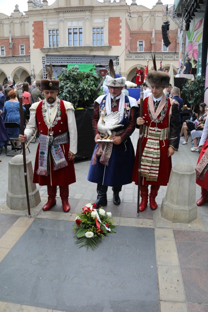 bs_kr_pl_20180609_img_8073.jpg-Intronizacja Króla Kurkowego  Autor: B. Świerzowski