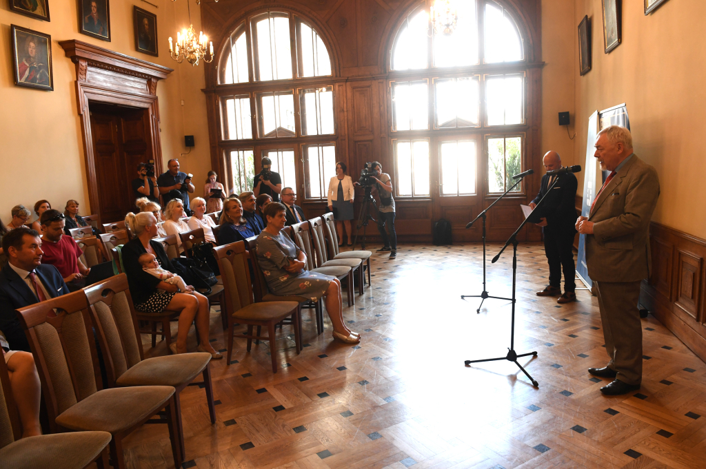 dsc_5036 copy.jpg-Święto Rodzin Zastępczych  Autor: W. Majka