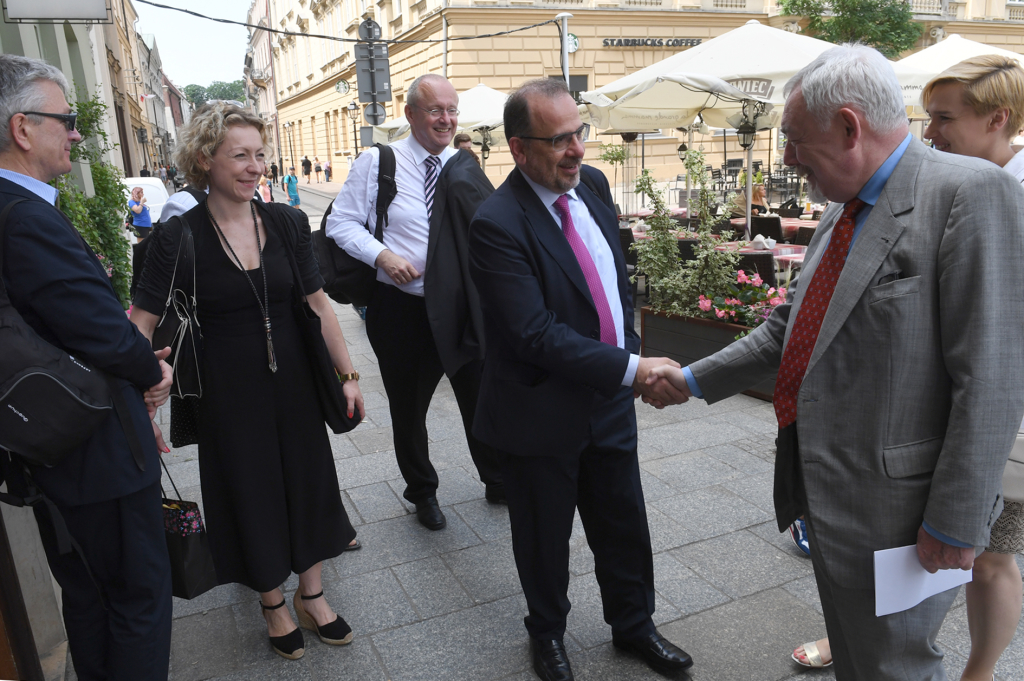 dsc_5112 copy.jpg-Inauguracja prezydencji Europejskiego Komitetu Ekonomiczno-Społecznego  Autor: W. Majka