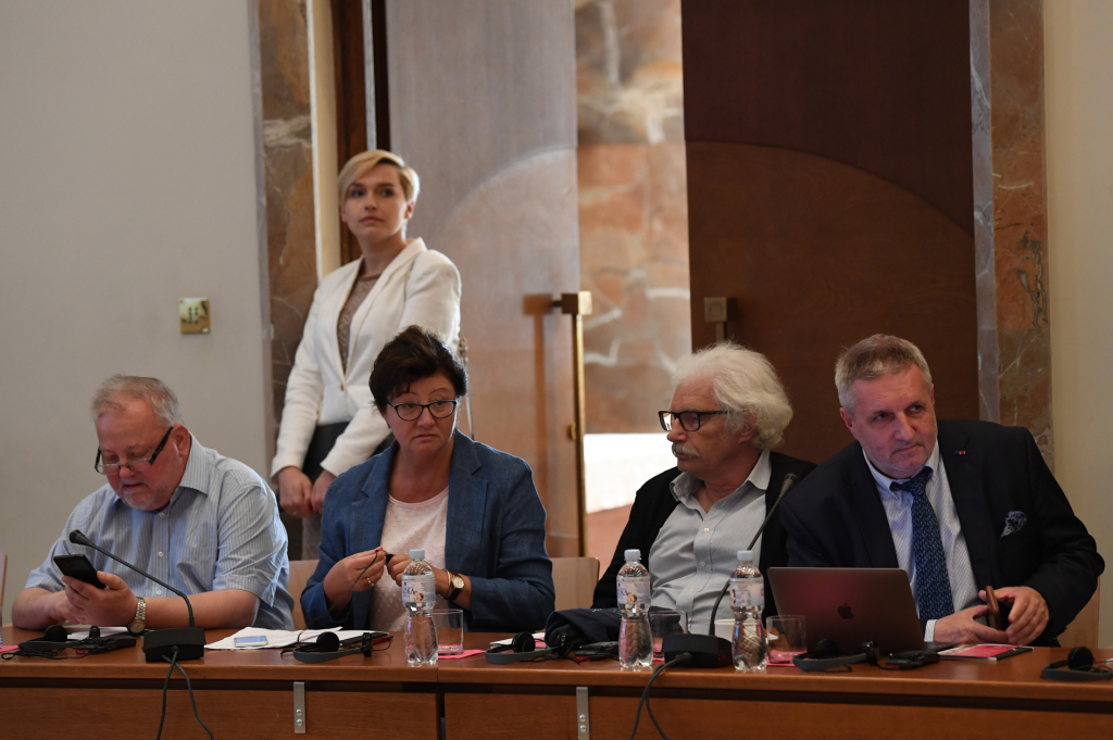 dsc_5116 copy.jpg-Inauguracja prezydencji Europejskiego Komitetu Ekonomiczno-Społecznego  Autor: W. Majka