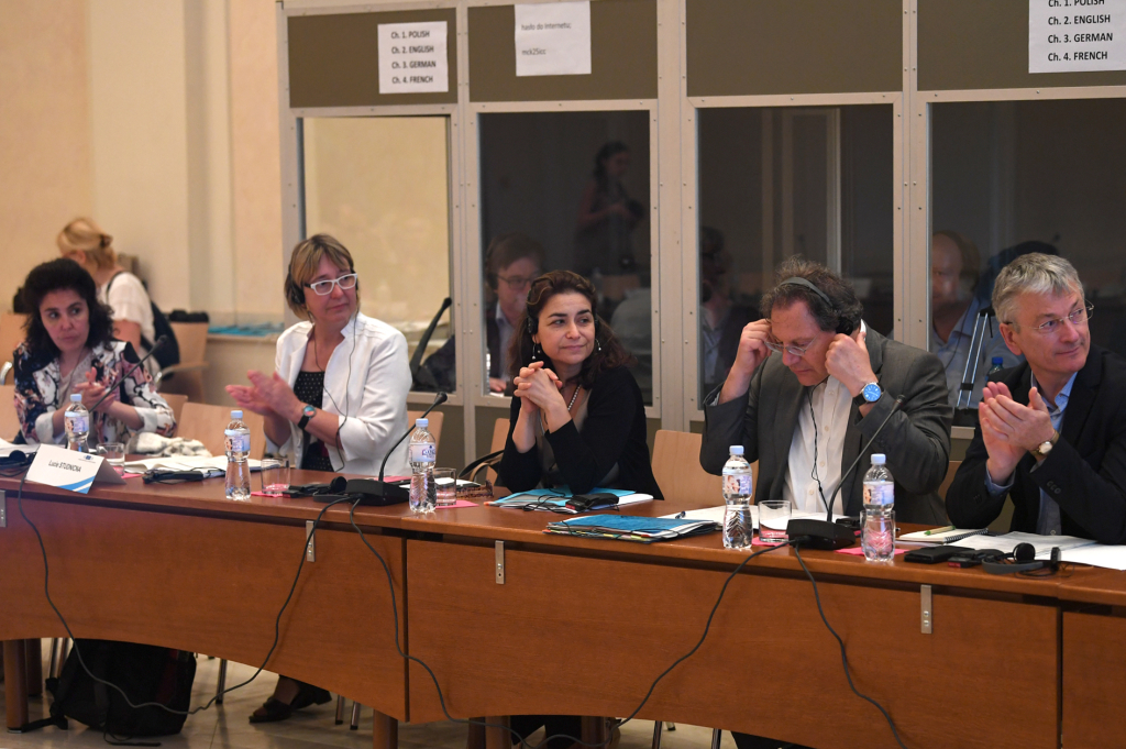 dsc_5163 copy.jpg-Inauguracja prezydencji Europejskiego Komitetu Ekonomiczno-Społecznego  Autor: W. Majka