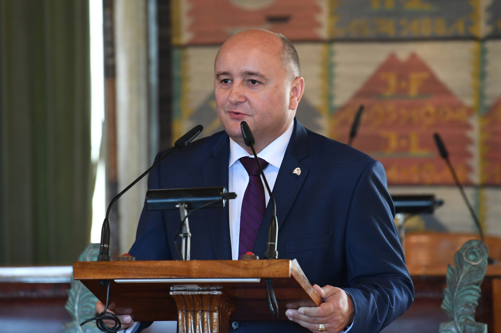 dsc_5187 copy.jpg-Wręczenie nagród „Pióro Businessu”  Autor: W. Majka