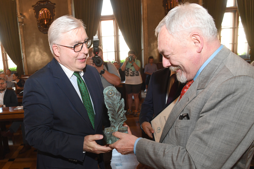 dsc_5244 copy.jpg-Wręczenie nagród „Pióro Businessu”  Autor: W. Majka