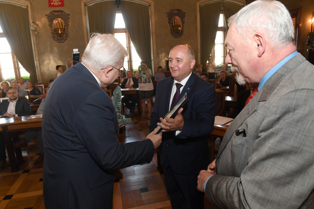 dsc_5249 copy.jpg-Wręczenie nagród „Pióro Businessu”  Autor: W. Majka