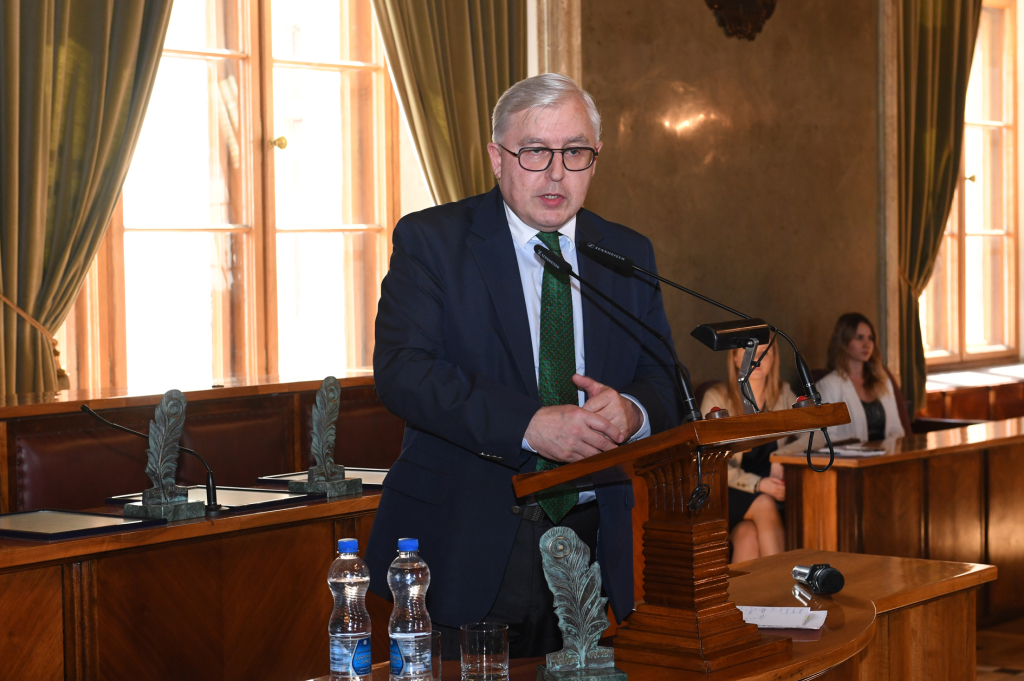 dsc_5254 copy.jpg-Wręczenie nagród „Pióro Businessu”  Autor: W. Majka