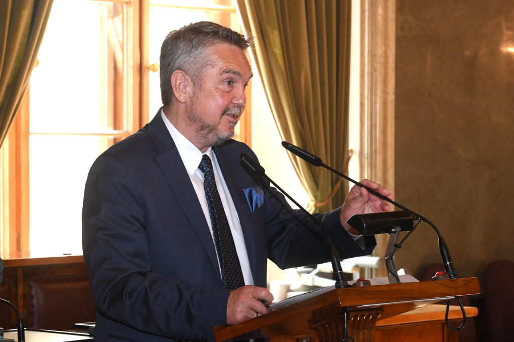 dsc_5256 copy.jpg-Wręczenie nagród „Pióro Businessu”  Autor: W. Majka