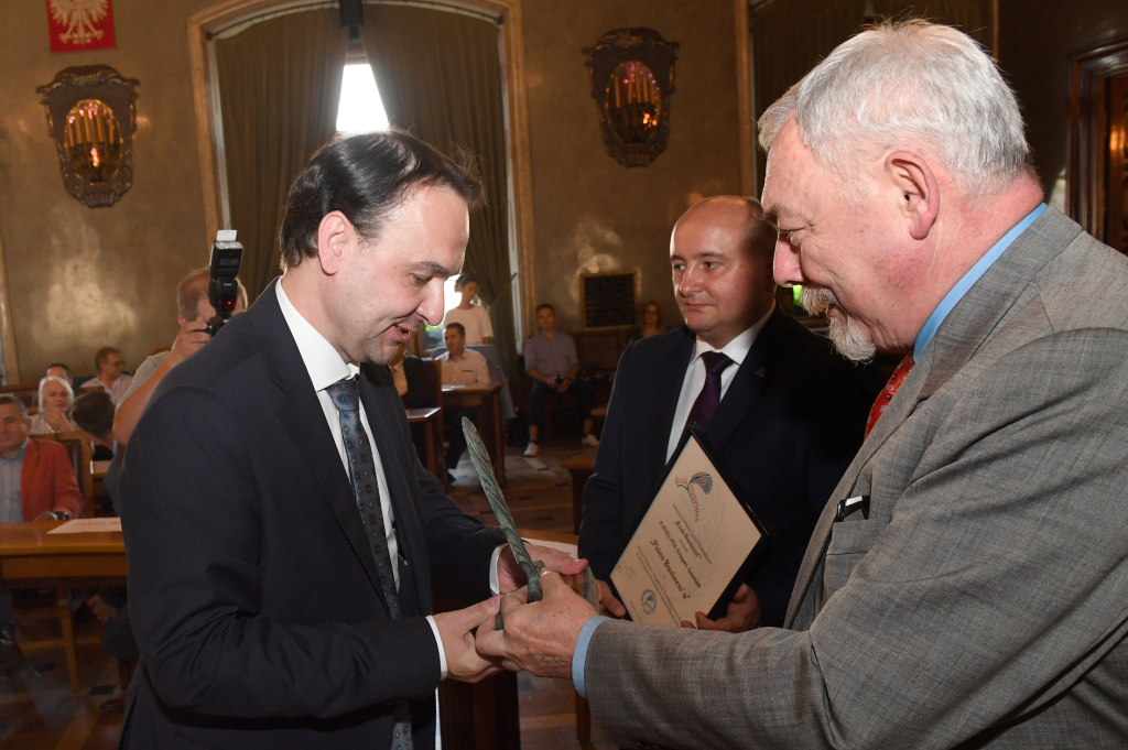 dsc_5266 copy.jpg-Wręczenie nagród „Pióro Businessu”  Autor: W. Majka