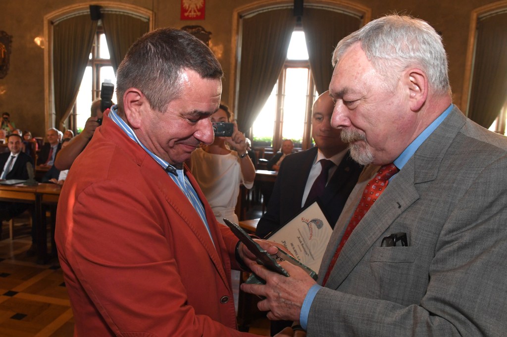 dsc_5276 copy.jpg-Wręczenie nagród „Pióro Businessu”  Autor: W. Majka