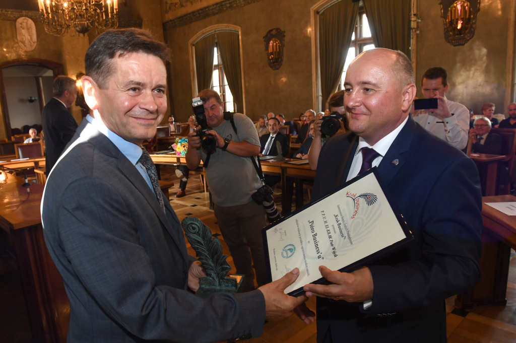 dsc_5289 copy.jpg-Wręczenie nagród „Pióro Businessu”  Autor: W. Majka