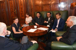 dsc_5505 copy.jpg-Wizyta Burmistrza Isfahanu dra Ghodratollaha Nowrouzi