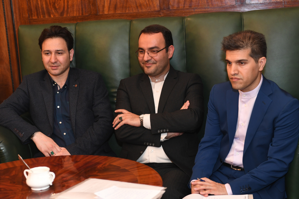 dsc_5506 copy.jpg-Wizyta Burmistrza Isfahanu dra Ghodratollaha Nowrouzi  Autor: W. Majka