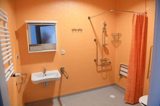 dsc_5718 copy.jpg-Otwarcie nowego pawilonu Domu Pomocy Społecznej im. Ludwika i Anny Helclów