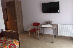 dsc_5727 copy.jpg-Otwarcie nowego pawilonu Domu Pomocy Społecznej im. Ludwika i Anny Helclów